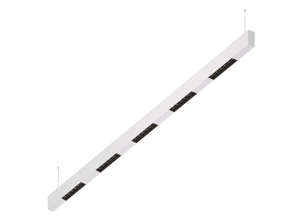 Подвесной светодиодный светильник Donolux DL18515S121W30.48.1500BW