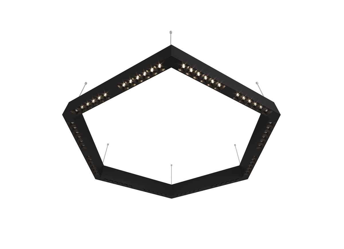 Подвесной светодиодный светильник Donolux DL18515S111B72.48.900BB