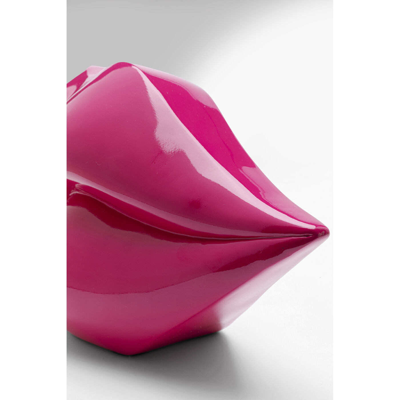 Копилка Lips Pink 13cm KARE 57551