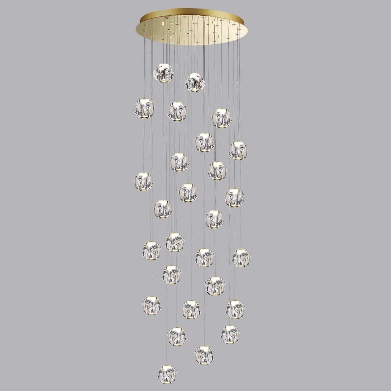 Люстра каскадная Odeon Light 5085/120L