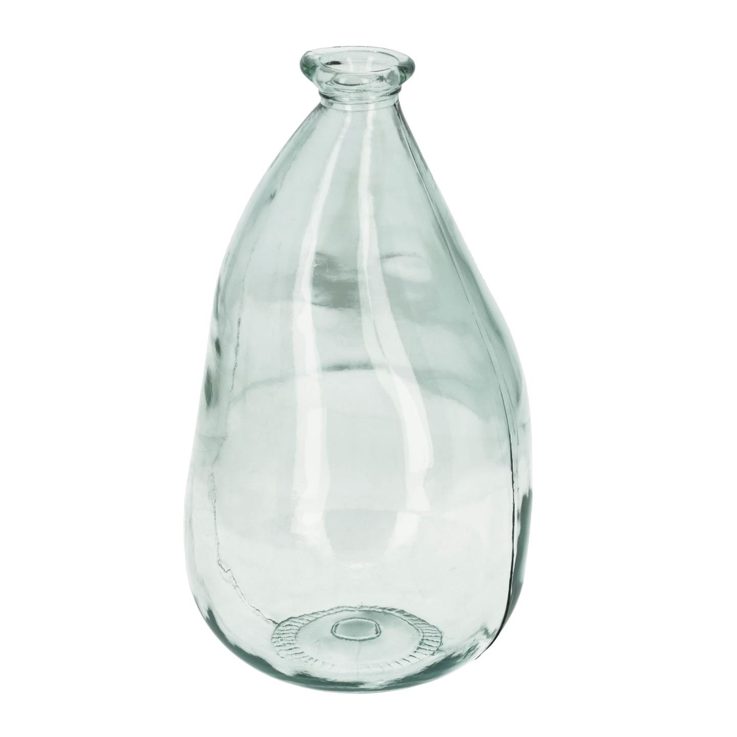 Ваза Anner 36 cm прозрачное стекло La Forma (ex Julia Grup)