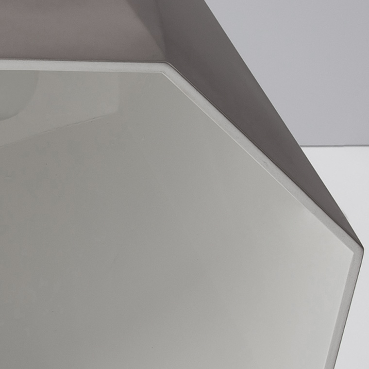 Подвесной светильник PRIZM-A White by ImperiumLoft