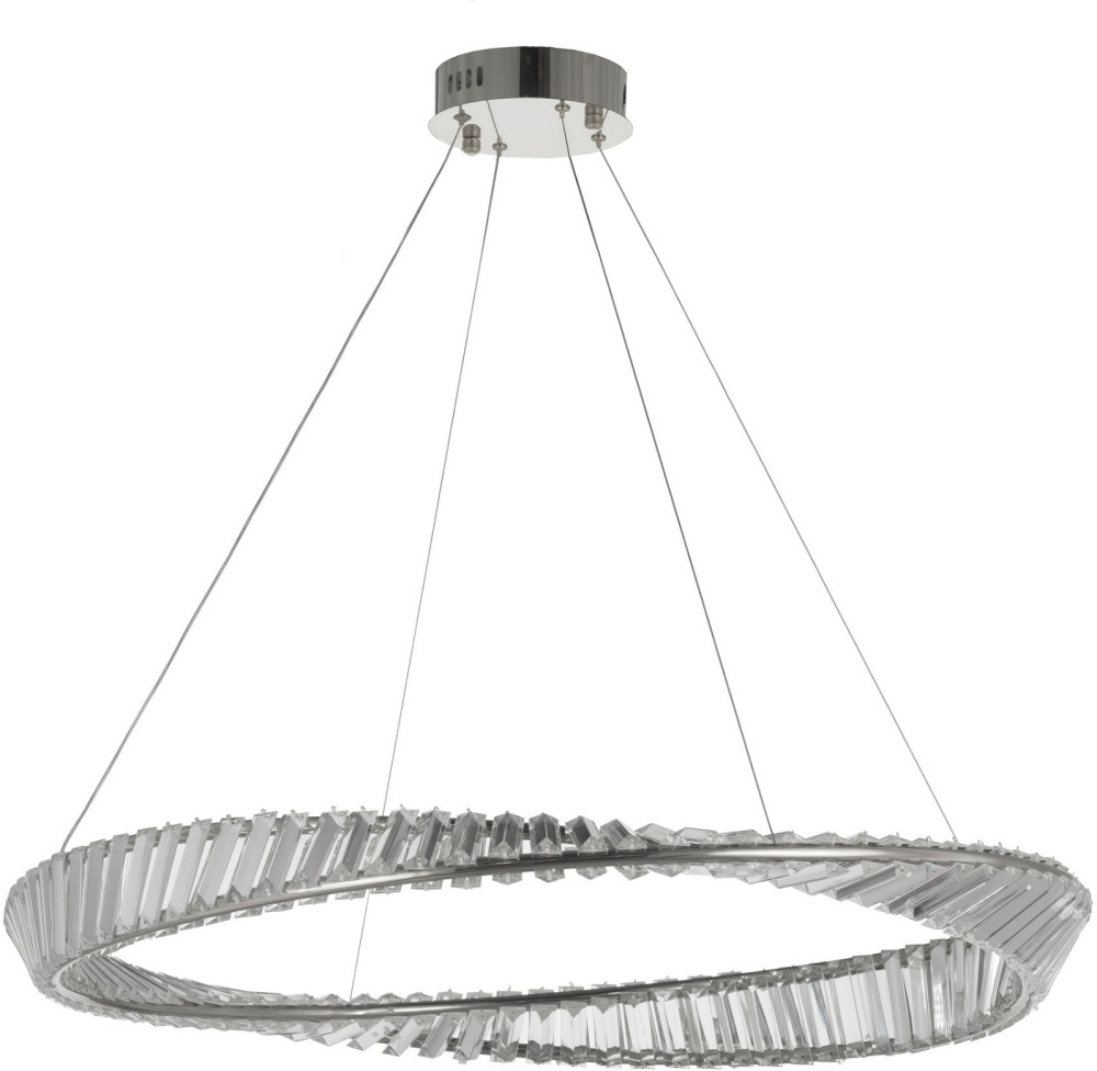 Подвесной светильник Lumina Deco LDP 6027-800 CHR