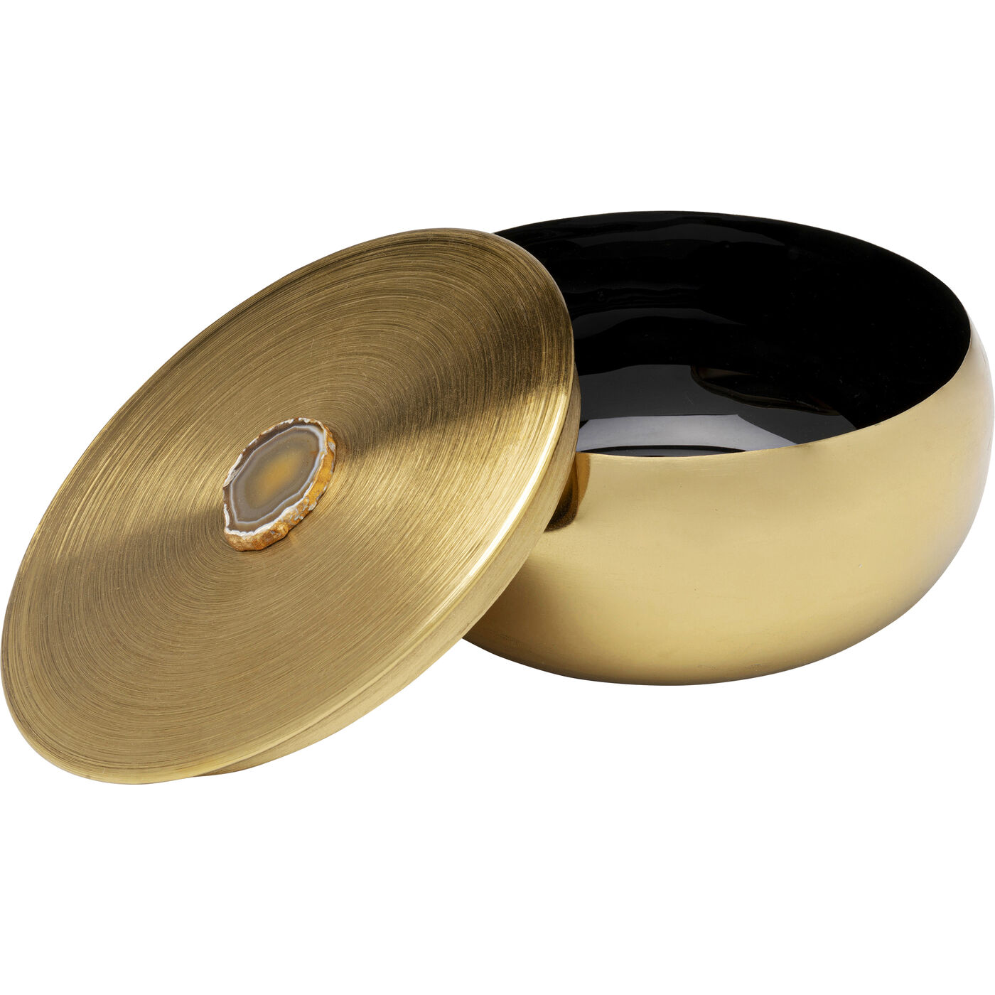 Ящик декоративный Shine Ø16cm KARE 57119