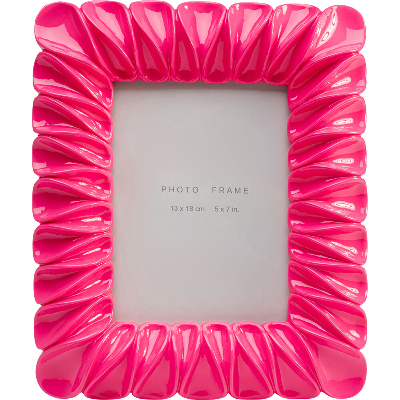 Фоторамка Sunrise Pink 13x18cm KARE 57884