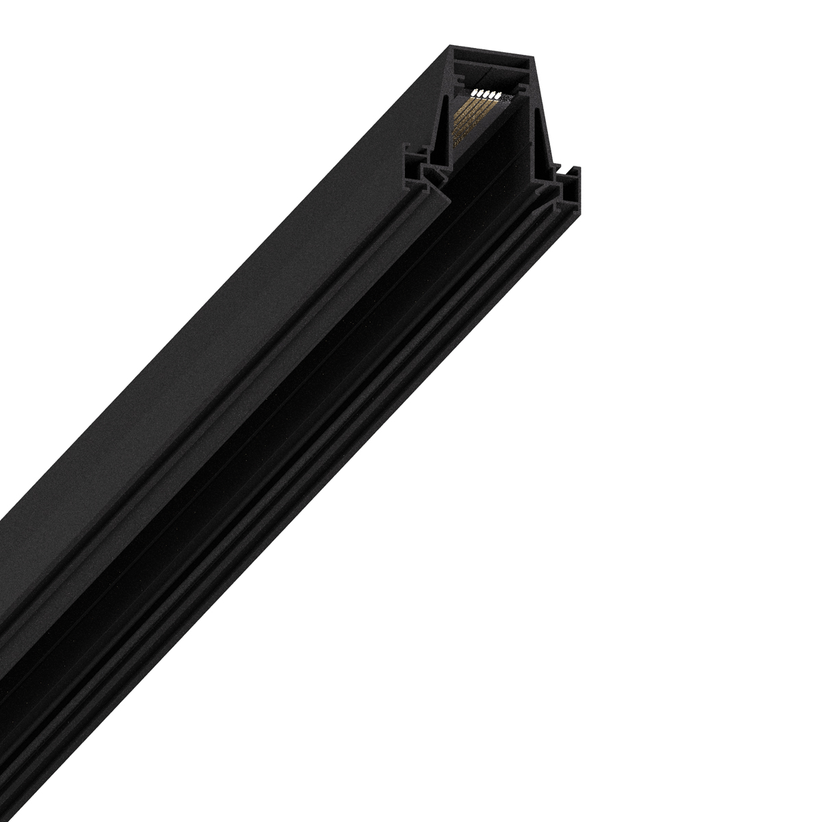 Магнитный шинопроводстраиваемый натяжной потолок Donolux DLM023BSp1