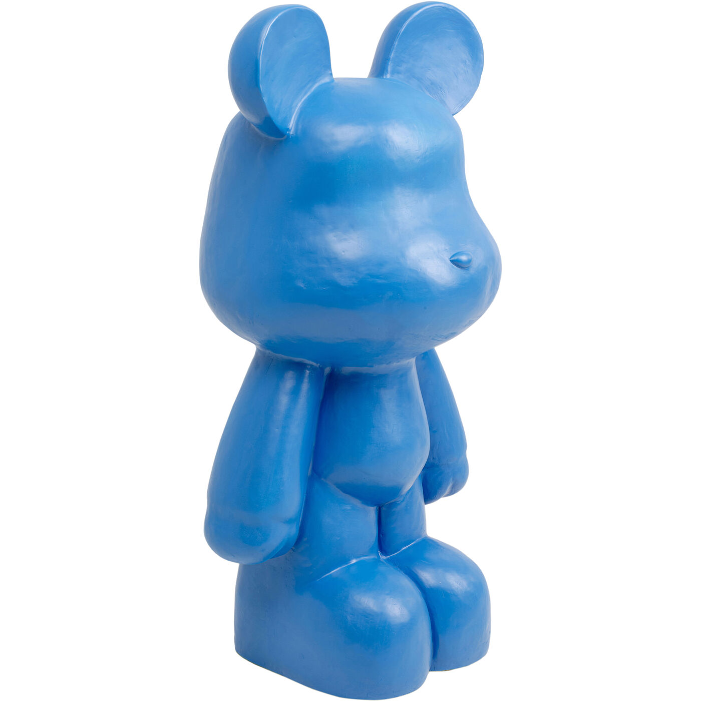 Фигура декоративная Bear Blue 101 см KARE 56372