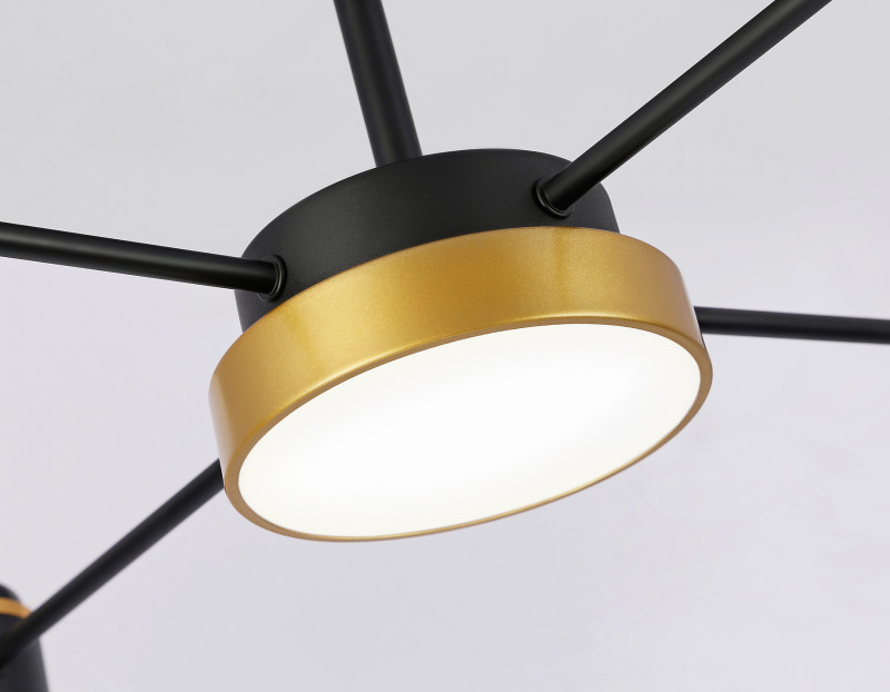 Люстра на штанге Ambrella Light FL51632