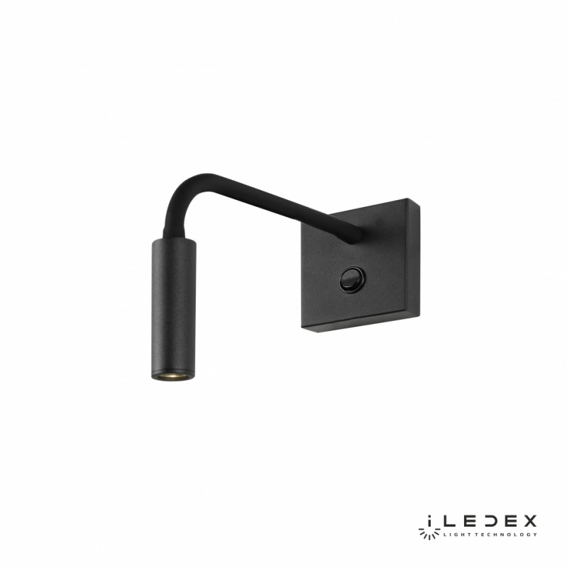 Бра iLedex 6410 BK