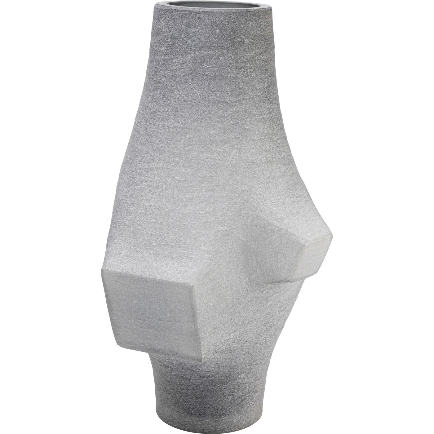 Ваза Balu Grey 46cm KARE 57980