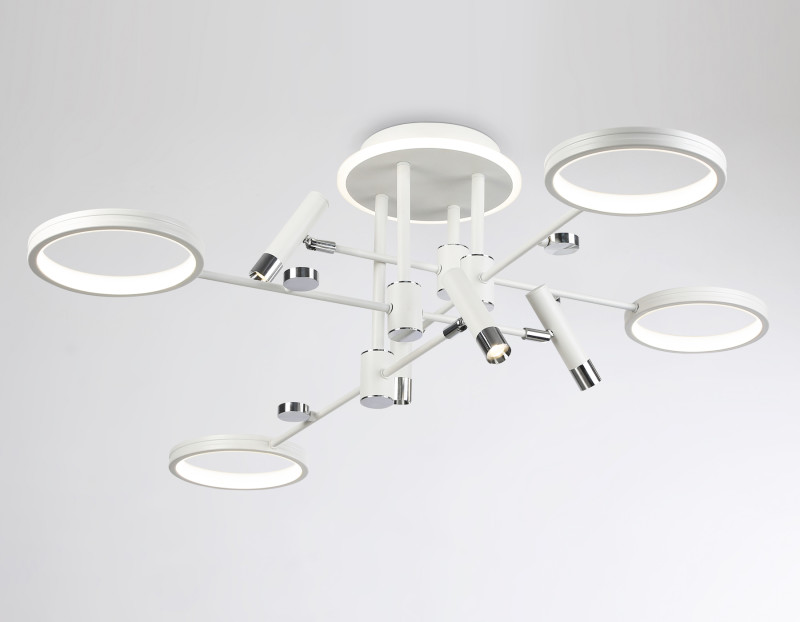 Люстра на штанге Ambrella Light FL51648