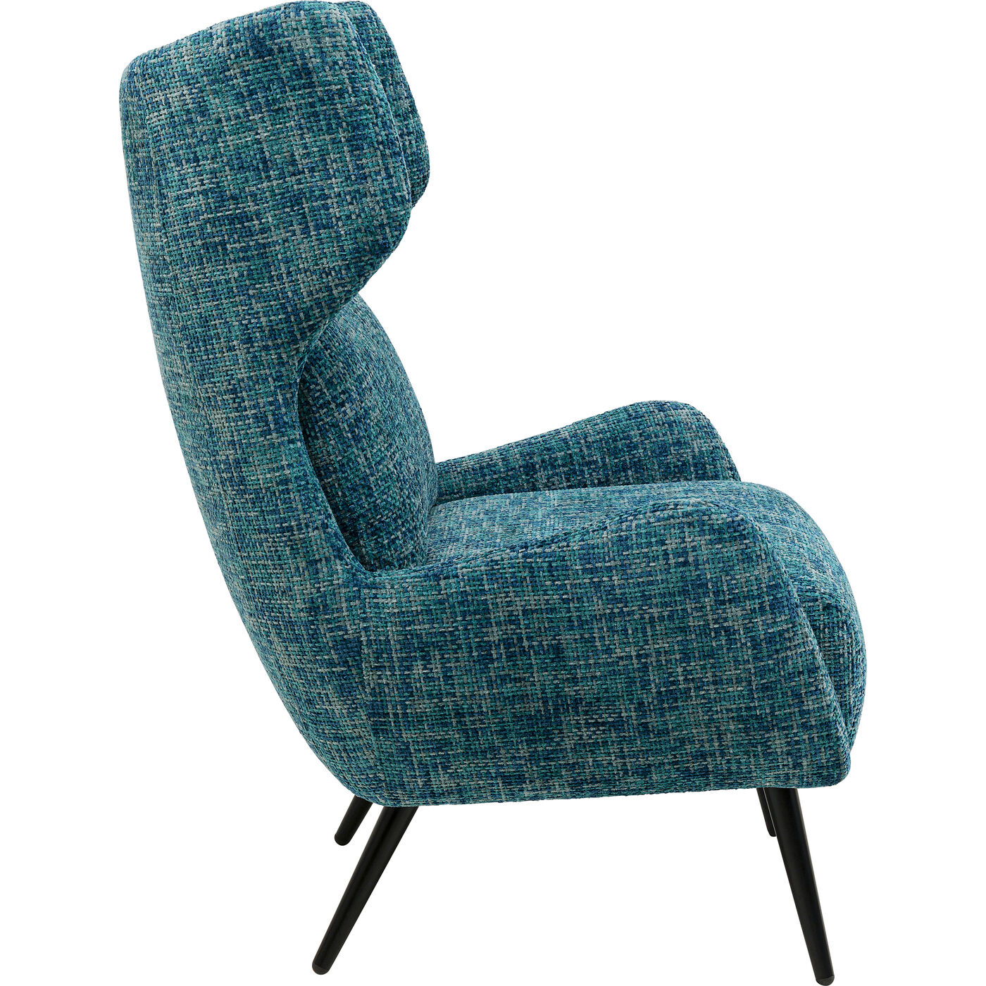 Кресло Arne Light Blue KARE 70531
