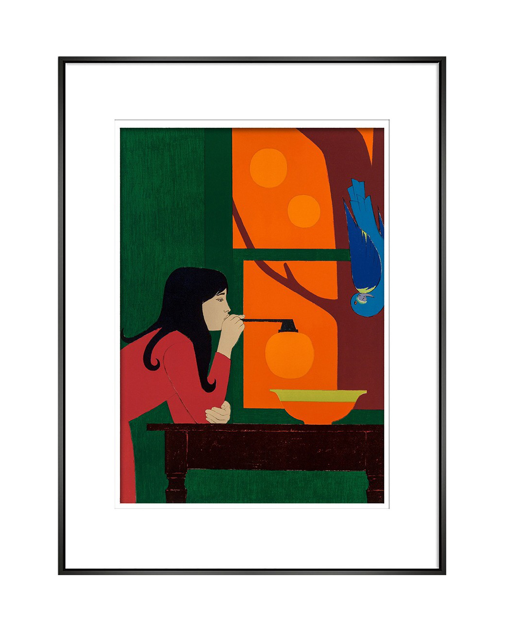 Интерьерное жикле Summer Louvre Home PP230277