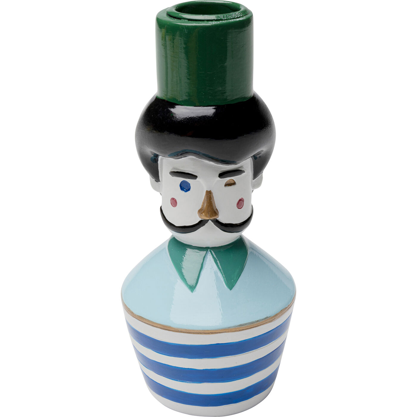 Подсвечник Monsieur Mustache 16 см KARE 54706