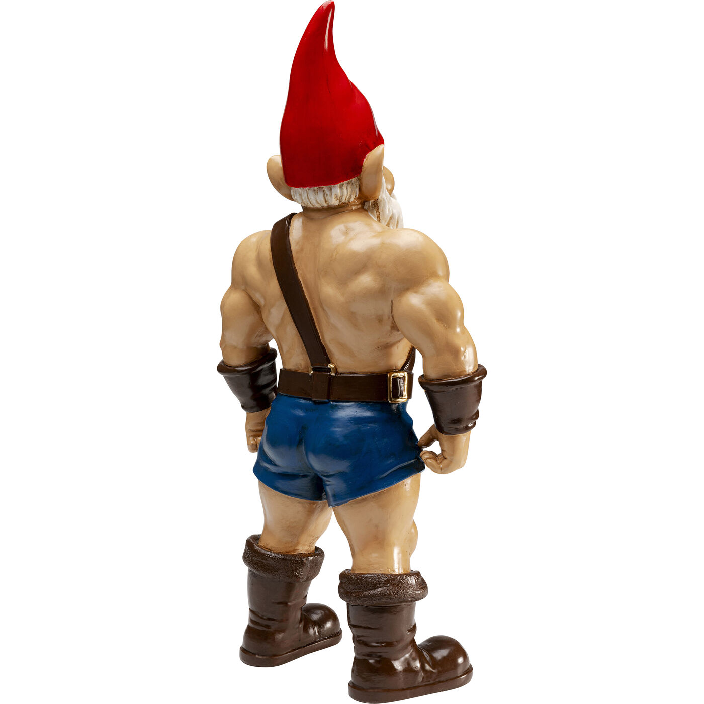 Фигура декоративная Gnome Muscle 60cm KARE 57401
