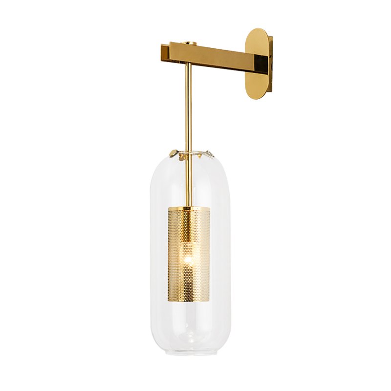 Бра Perforation Wall Lamp by ImperiumLoft