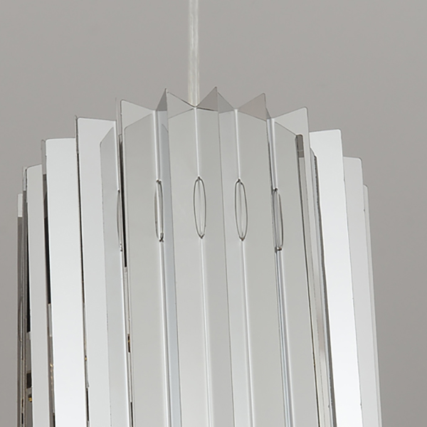 Подвесной Светильник Tom Kirk Facet Pendant Gold By Imperiumloft