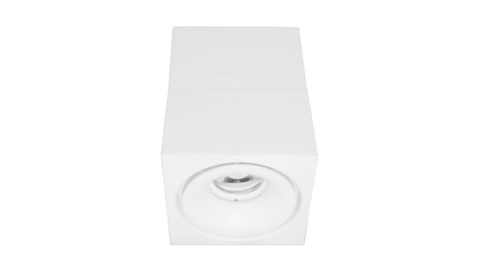 Точечный светильник   Lumina Deco LDC 8056-10W WT