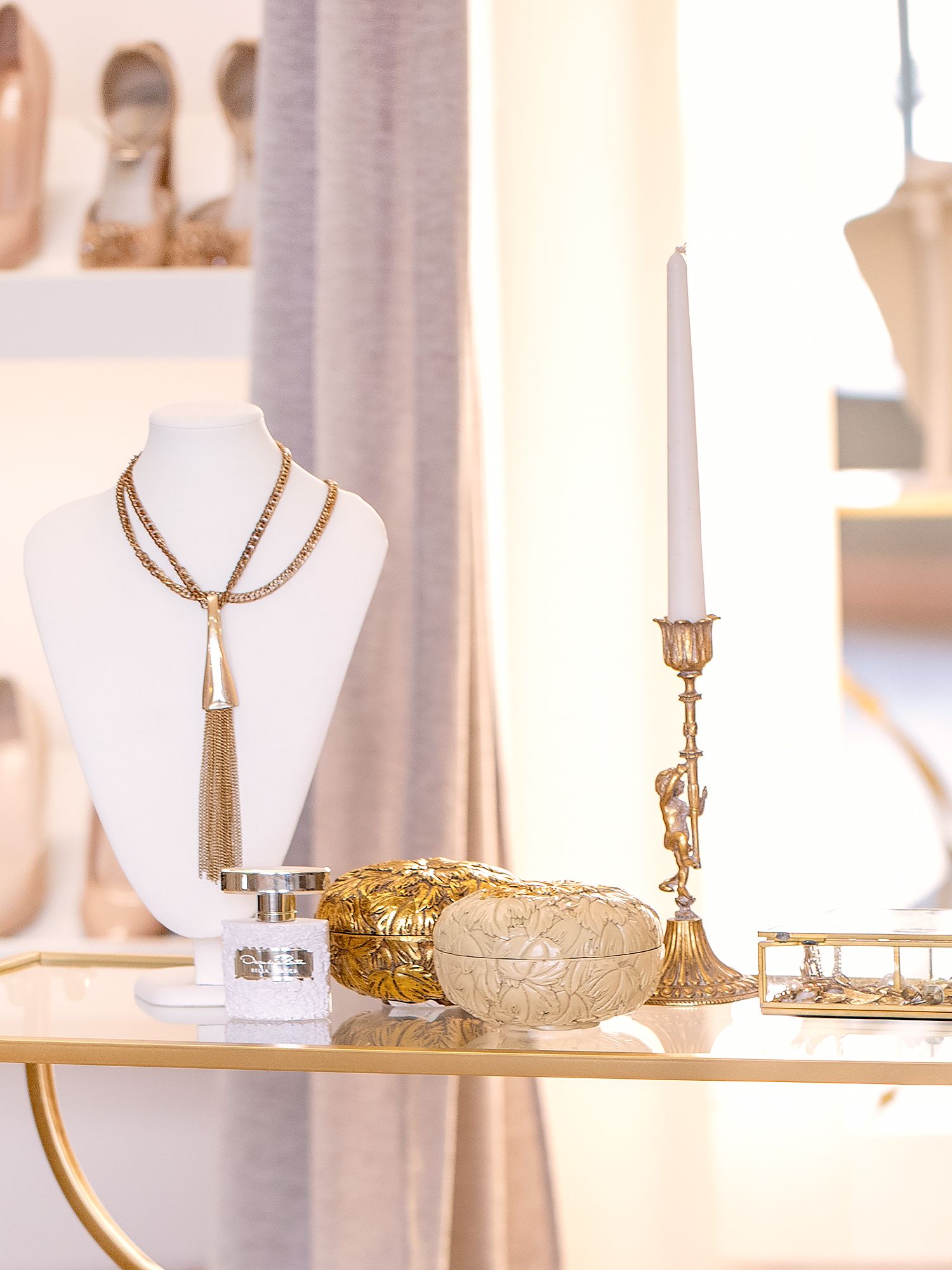 Столик со стеклянной столешницей Glasar 54-145