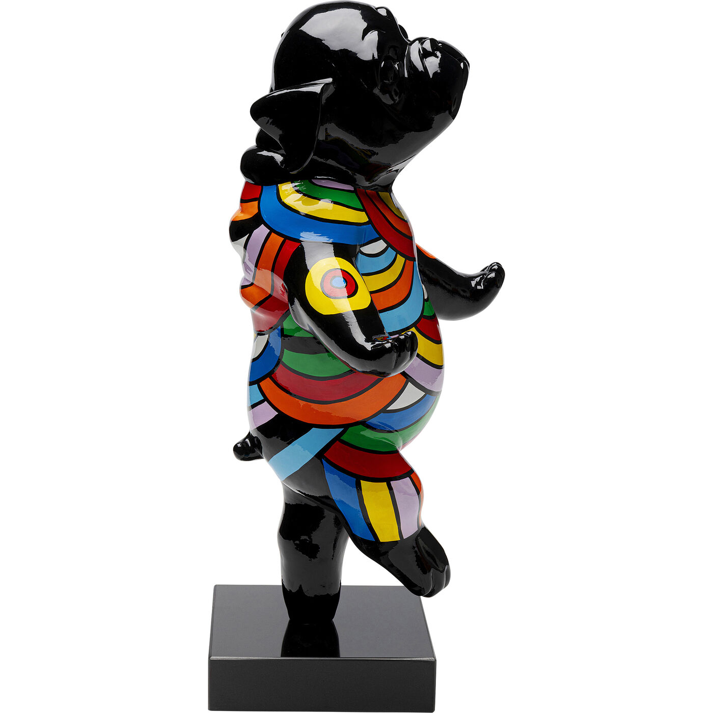 Фигура декоративная Dancing Dog 53 см KARE 56041