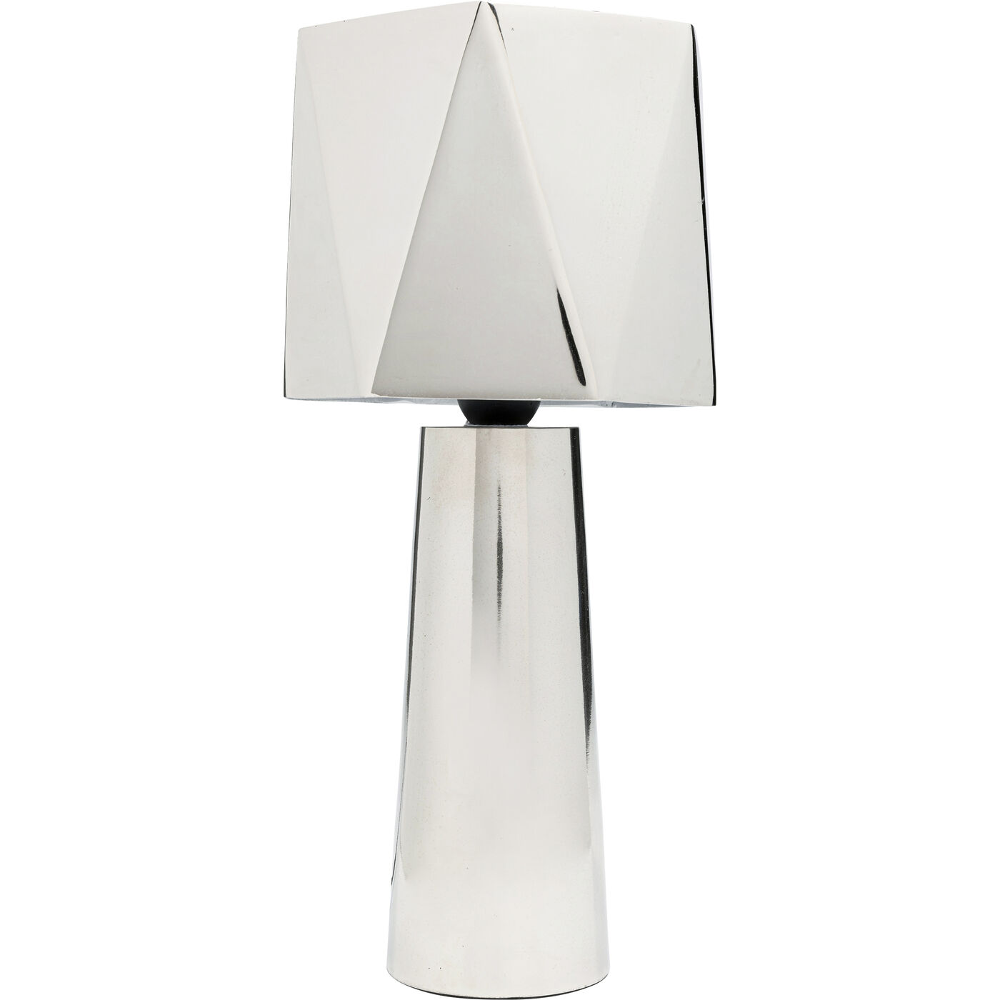 Светильник настольный Martha Silver 38cm KARE 56479