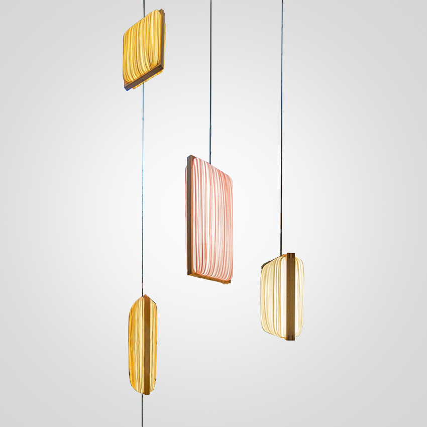 Люстра Aqua Creations Nordic by ImperiumLoft