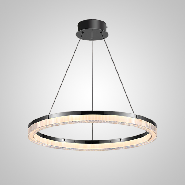 Кольцевая люстра CELLA D60 by ImperiumLoft