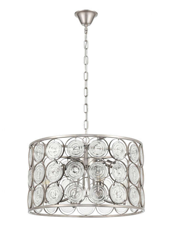 Подвесная люстра Vele Luce VL3233P08