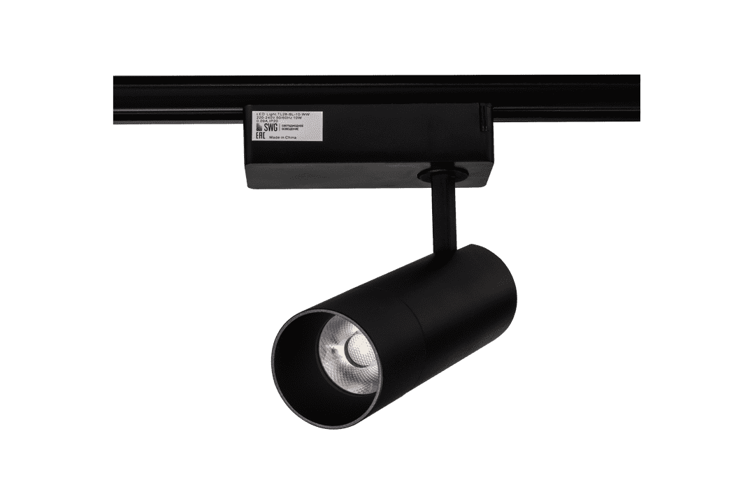 Светильник трековый однофазный SWG TL28-BL-10-NW
