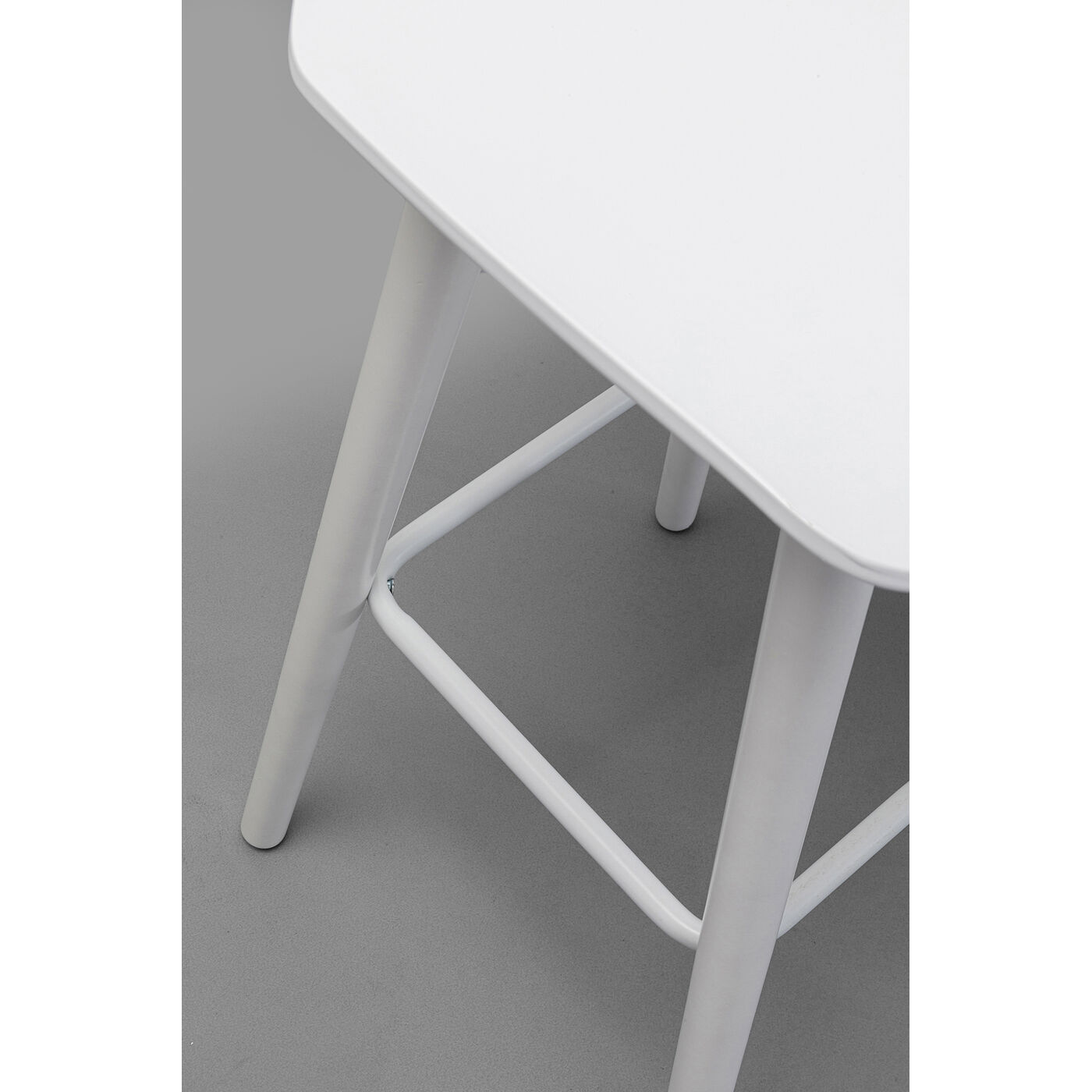 Стул барный York White 75 см KARE 87737