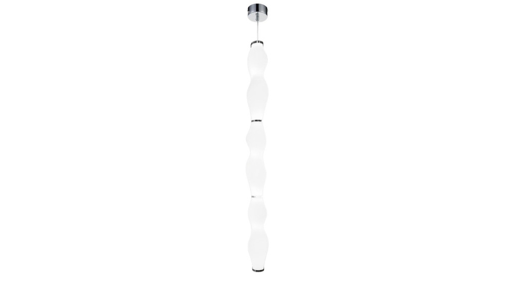 Подвесной светильник Lumina Deco LDP 6833-3 CHR+WT