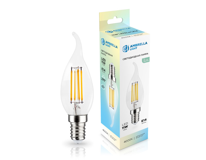 Светодиодная лампа Ambrella Light 351124