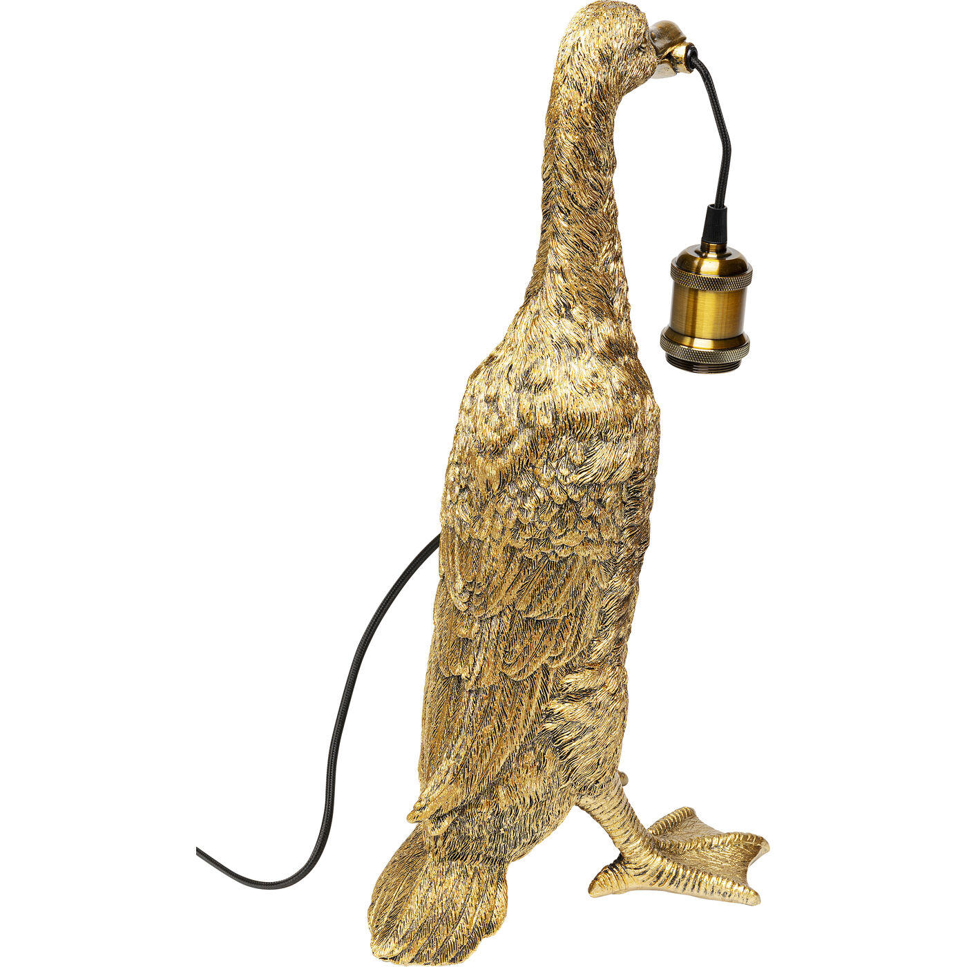 Светильник настольный Walking Duck 46cm KARE 57222