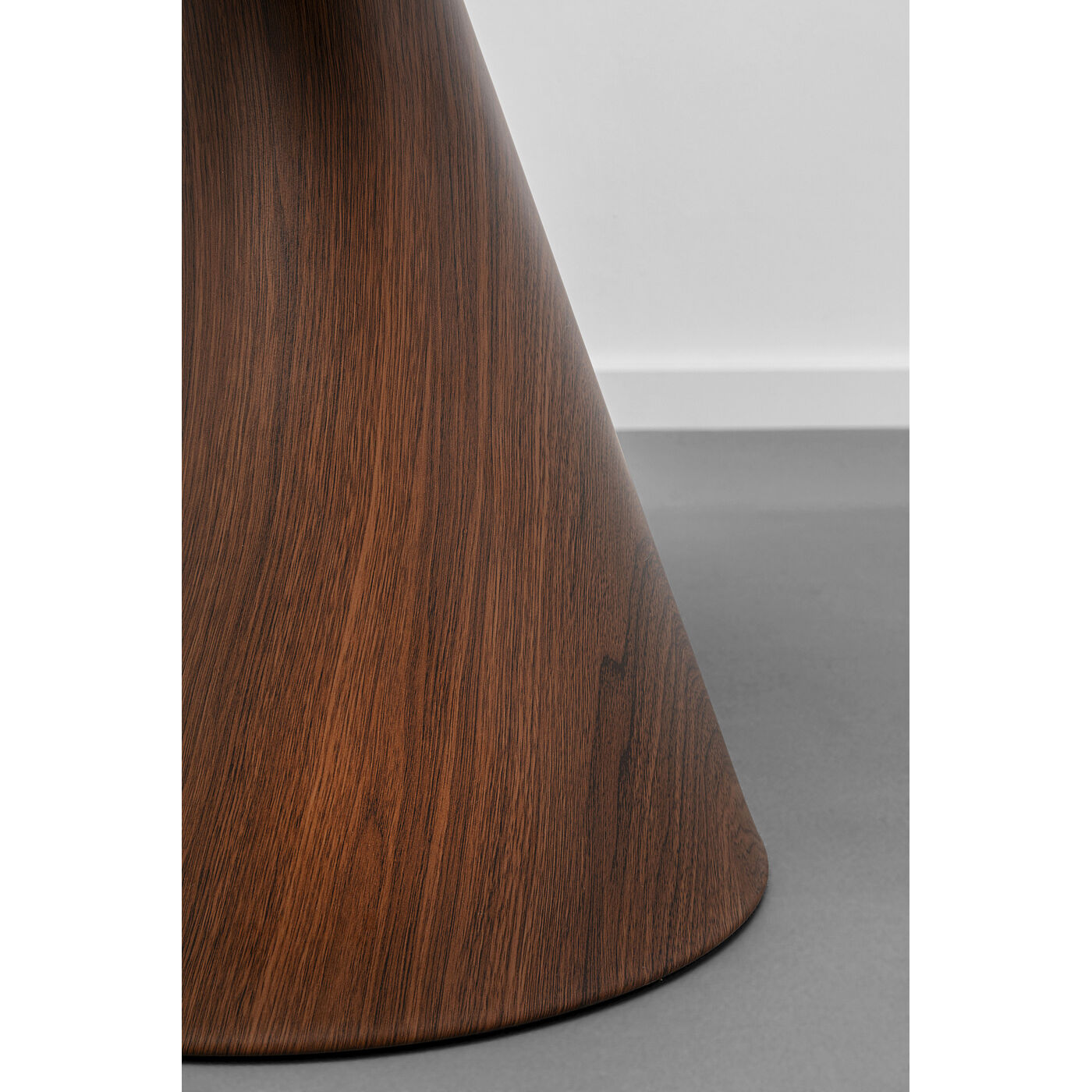 Стол кофейный Cono Marble Ø50 см KARE 87811