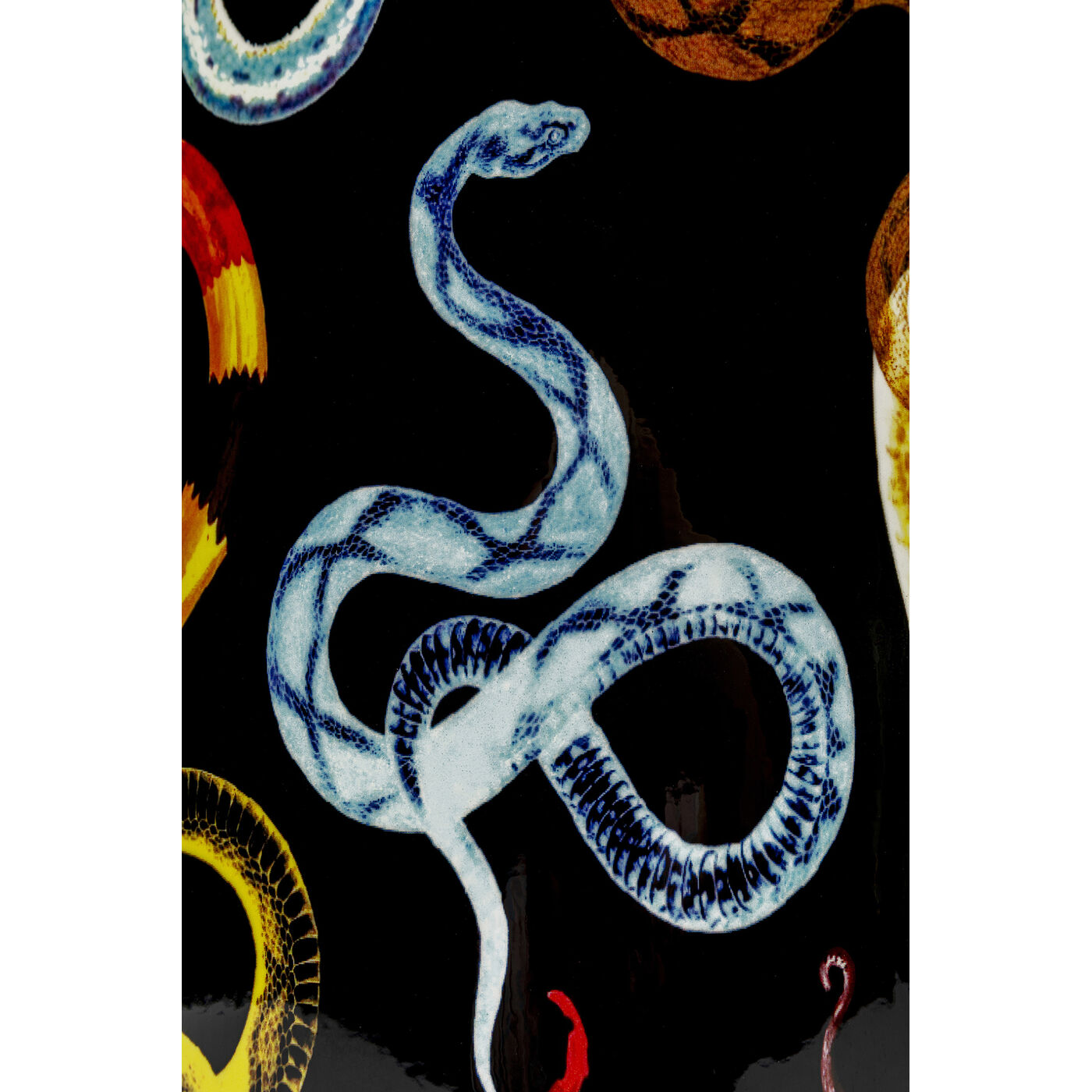 Ваза Snake Party 40 см KARE 56122