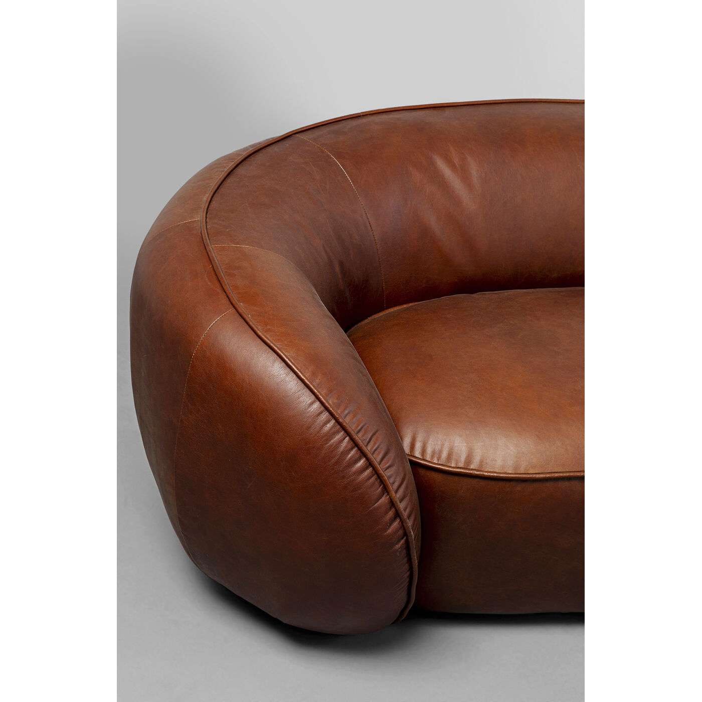Кушетка Wonder Brown 252 см KARE 87793