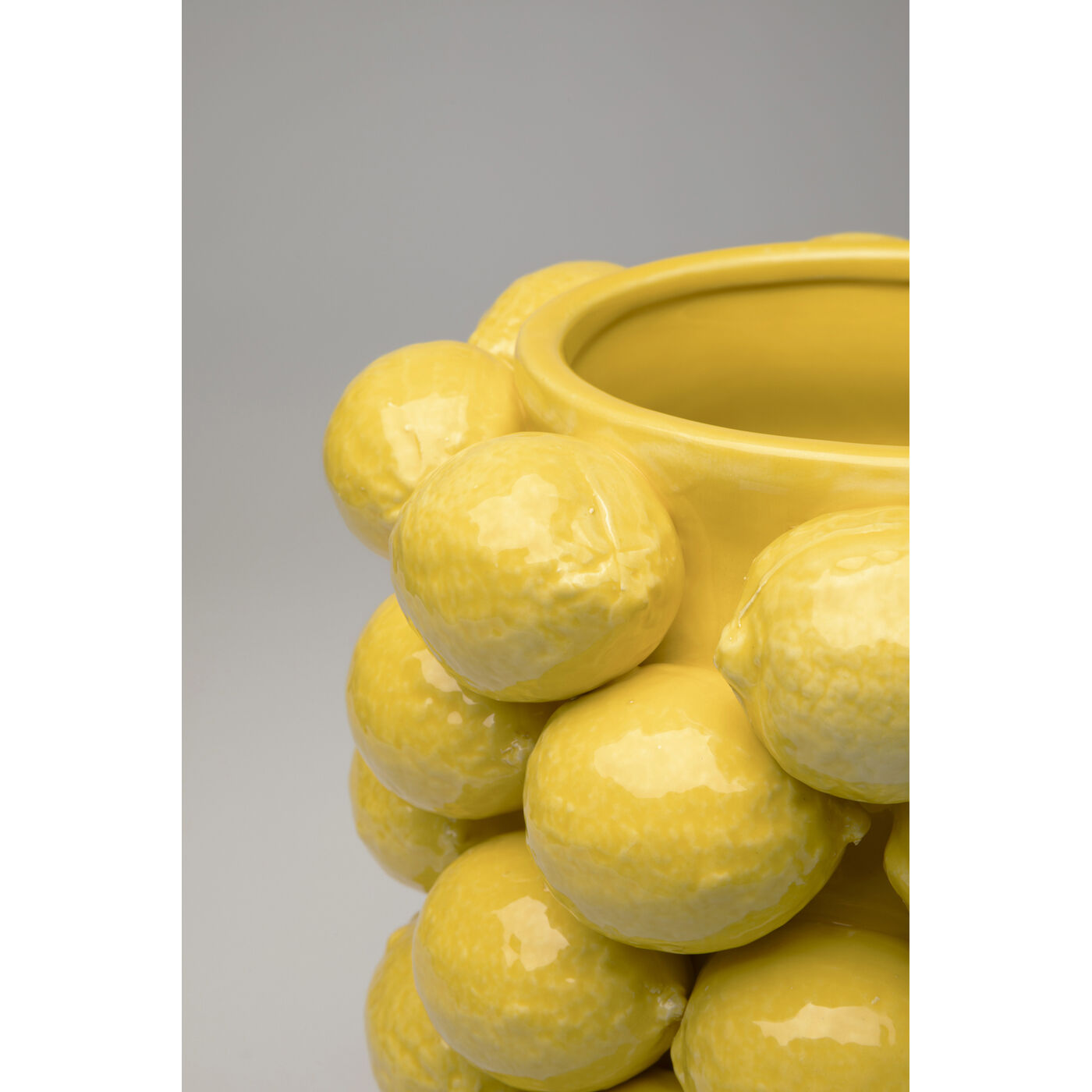 Ваза Lemon Juice 43 см KARE 56055