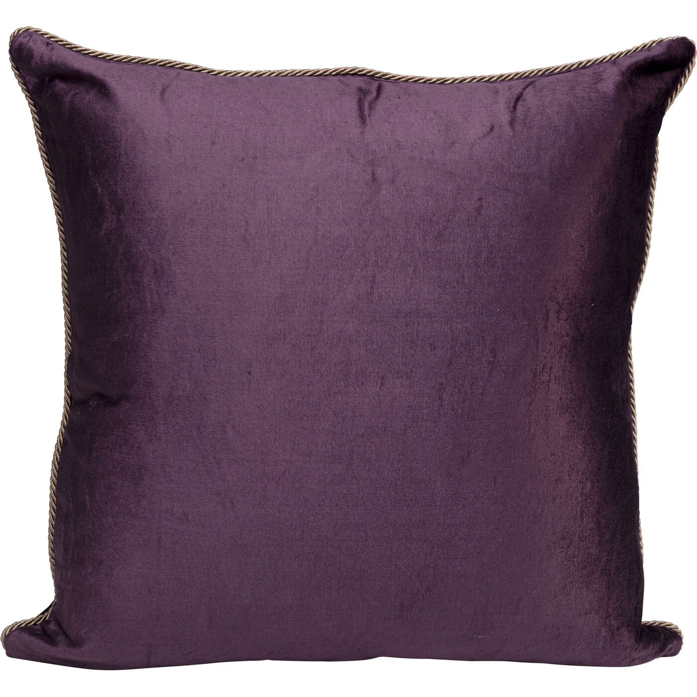 Подушка Lovely Flowers Purple 50x50cm KARE 58010