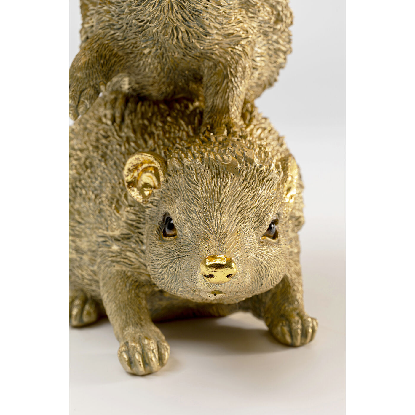 Светильник настольный Animal Hedgehog Family 30cm KARE 56859