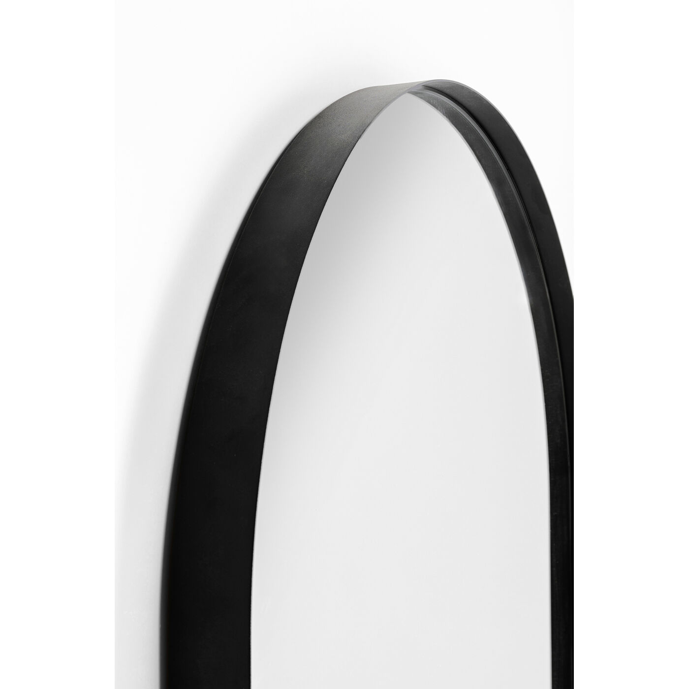 Зеркало Bella Black77x173cm KARE 70570
