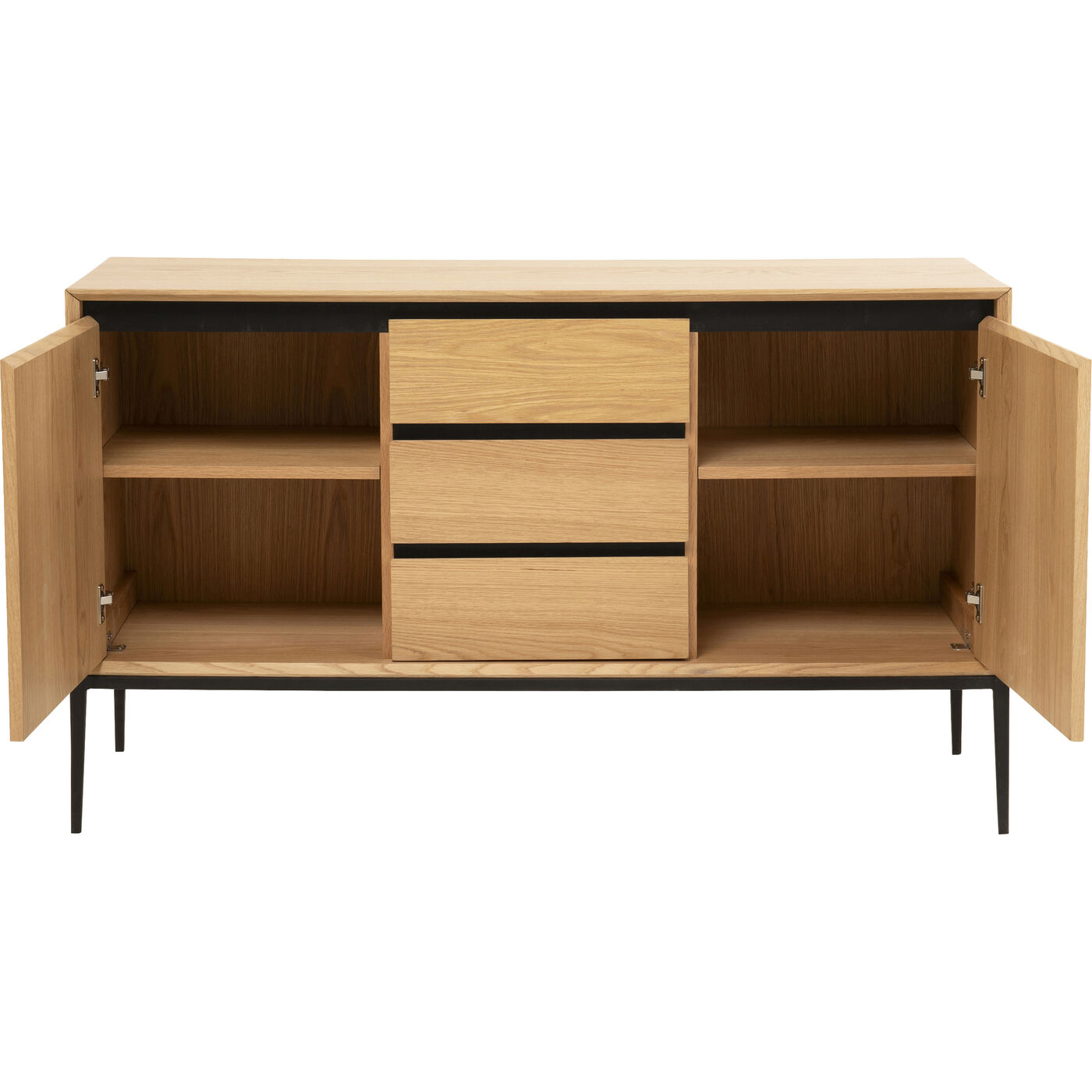 Комод Jona 141x85cm KARE 71116