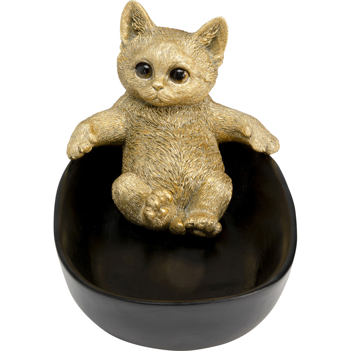 Миска Bathing Cat 20cm KARE 57787