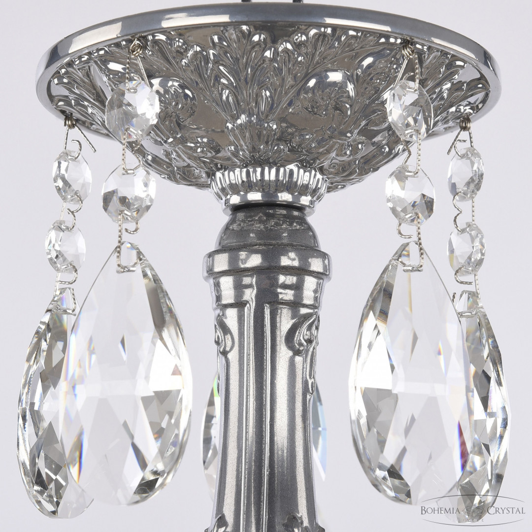 Люстра хрустальная AL78101/5/175 A CG Bohemia Ivele Crystal