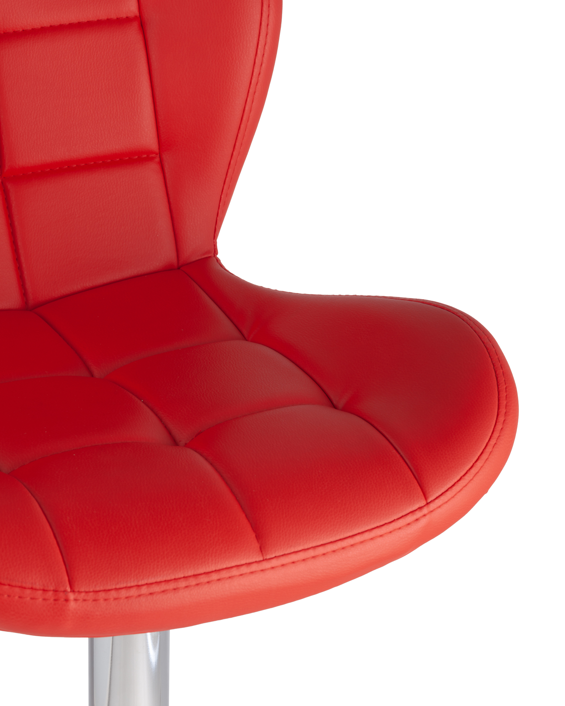 Стул барный PORSCHE красный 2 шт Stool Group