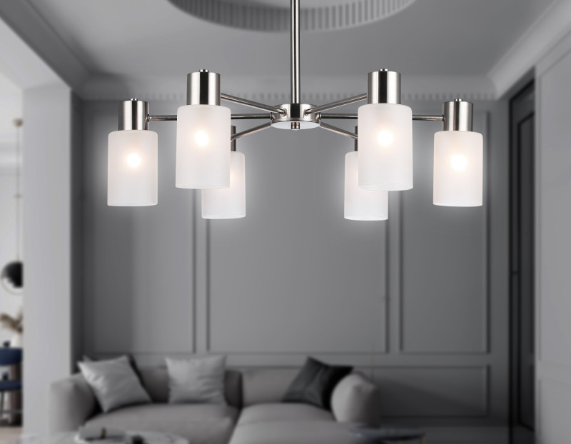 Люстра на штанге Ambrella Light TR9572