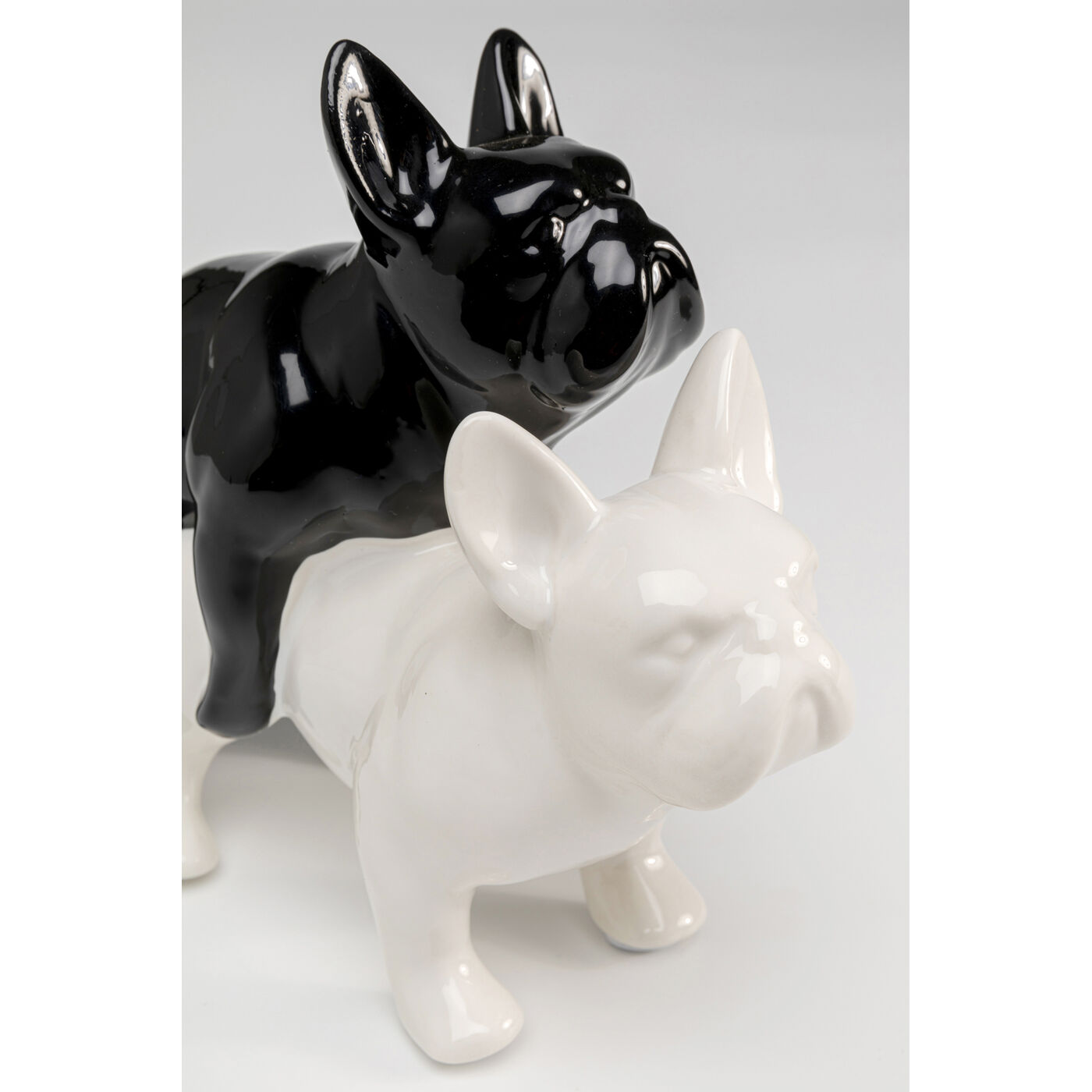 Фигура декоративная Love Dogs Orange KARE 56836