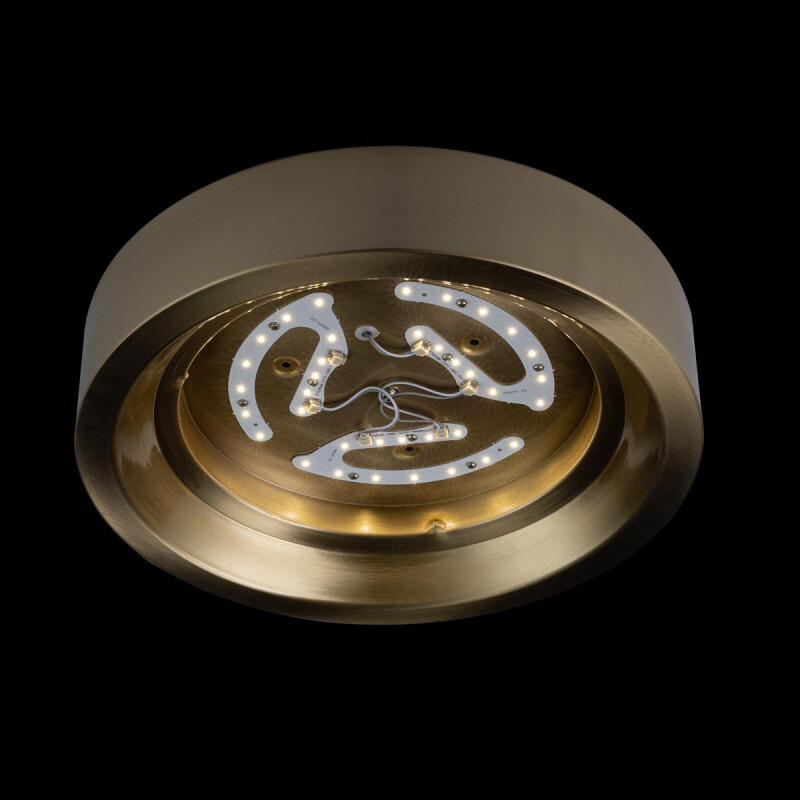 Накладной светильник LOFT IT 10007/18 Copper