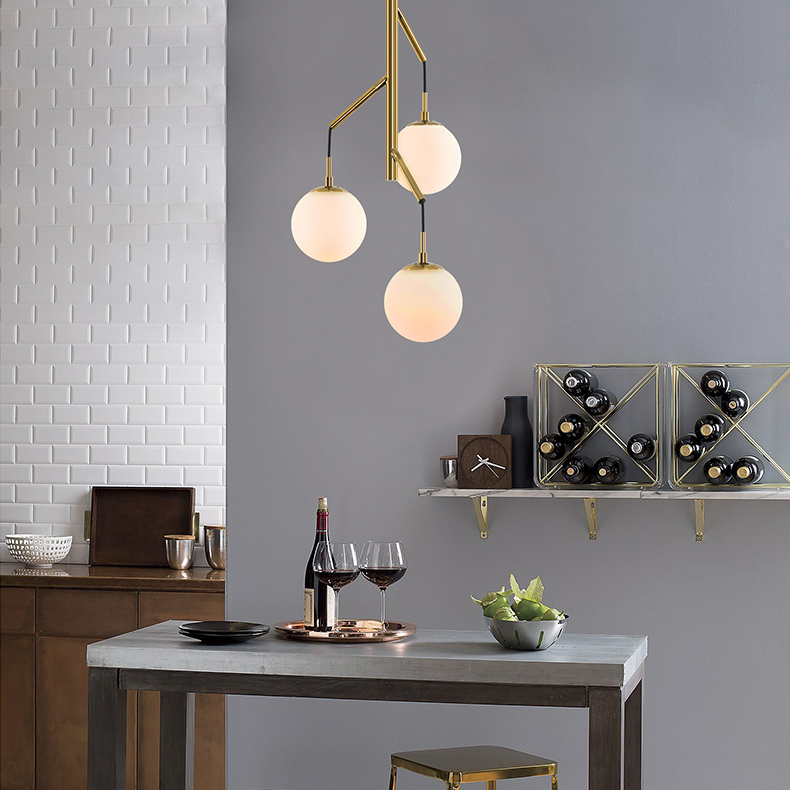 Люстра SEDONA CHANDELIER D53 White by ImperiumLoft