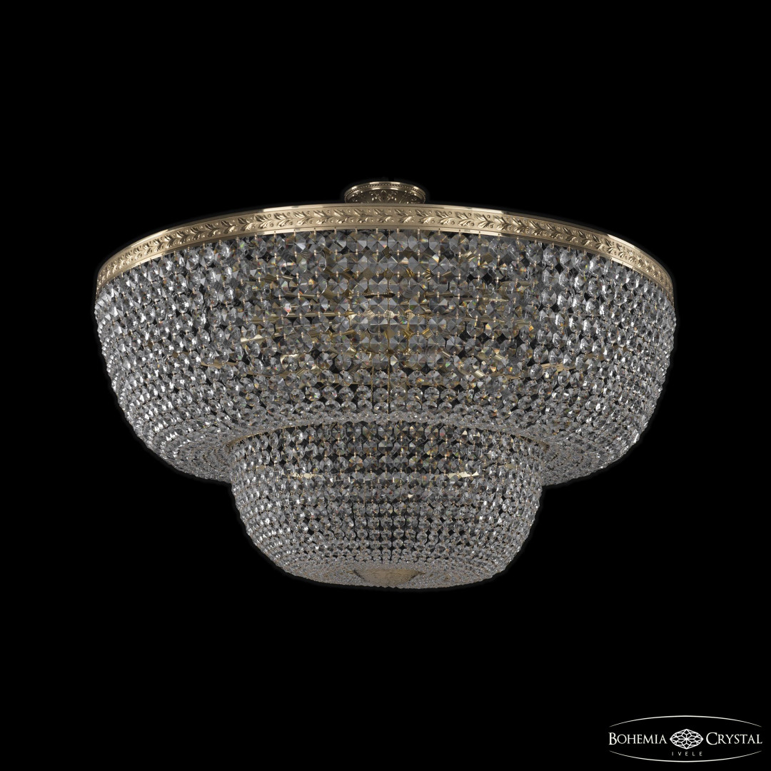 Люстра хрустальная 19101/100IV G