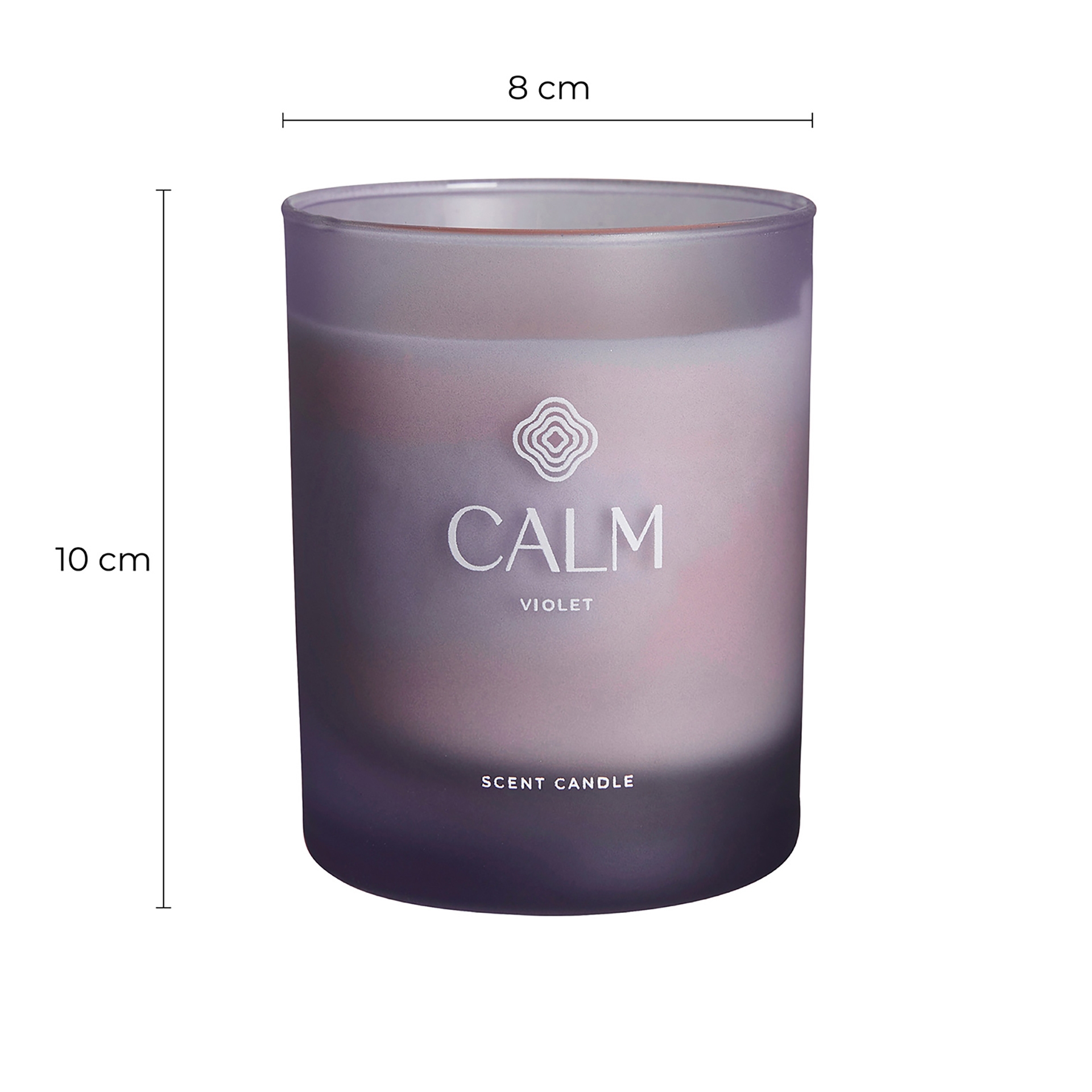 Ароматическая свеча CALM 500 г Vical